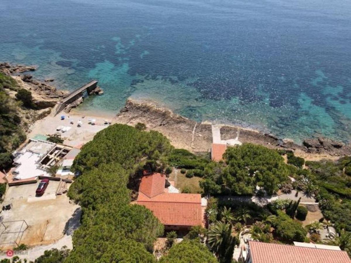 Villa Galatea La Conchiglia Capoliveri  Εξωτερικό φωτογραφία