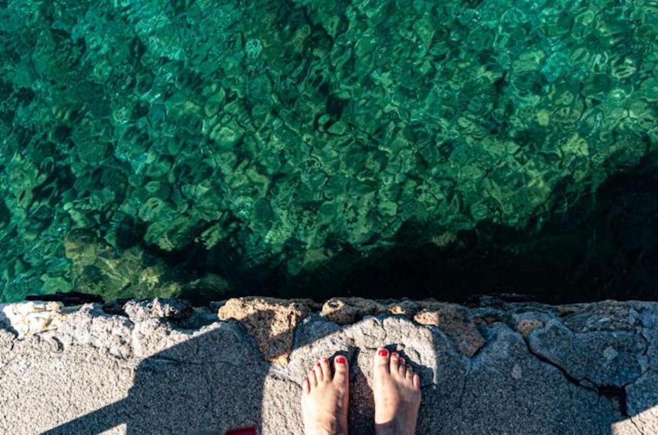 Villa Galatea La Conchiglia Capoliveri  Εξωτερικό φωτογραφία